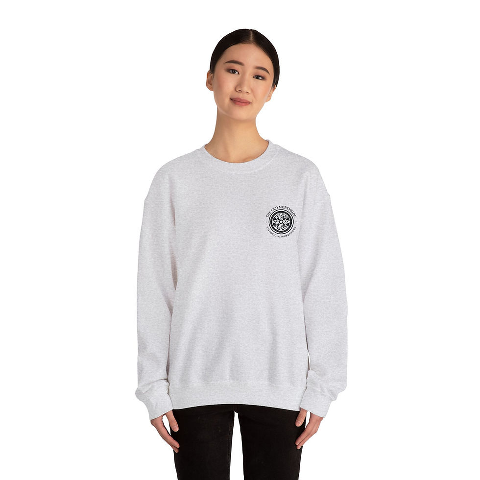 Thumbnail: The Old Northside Crewneck Sweatshirt