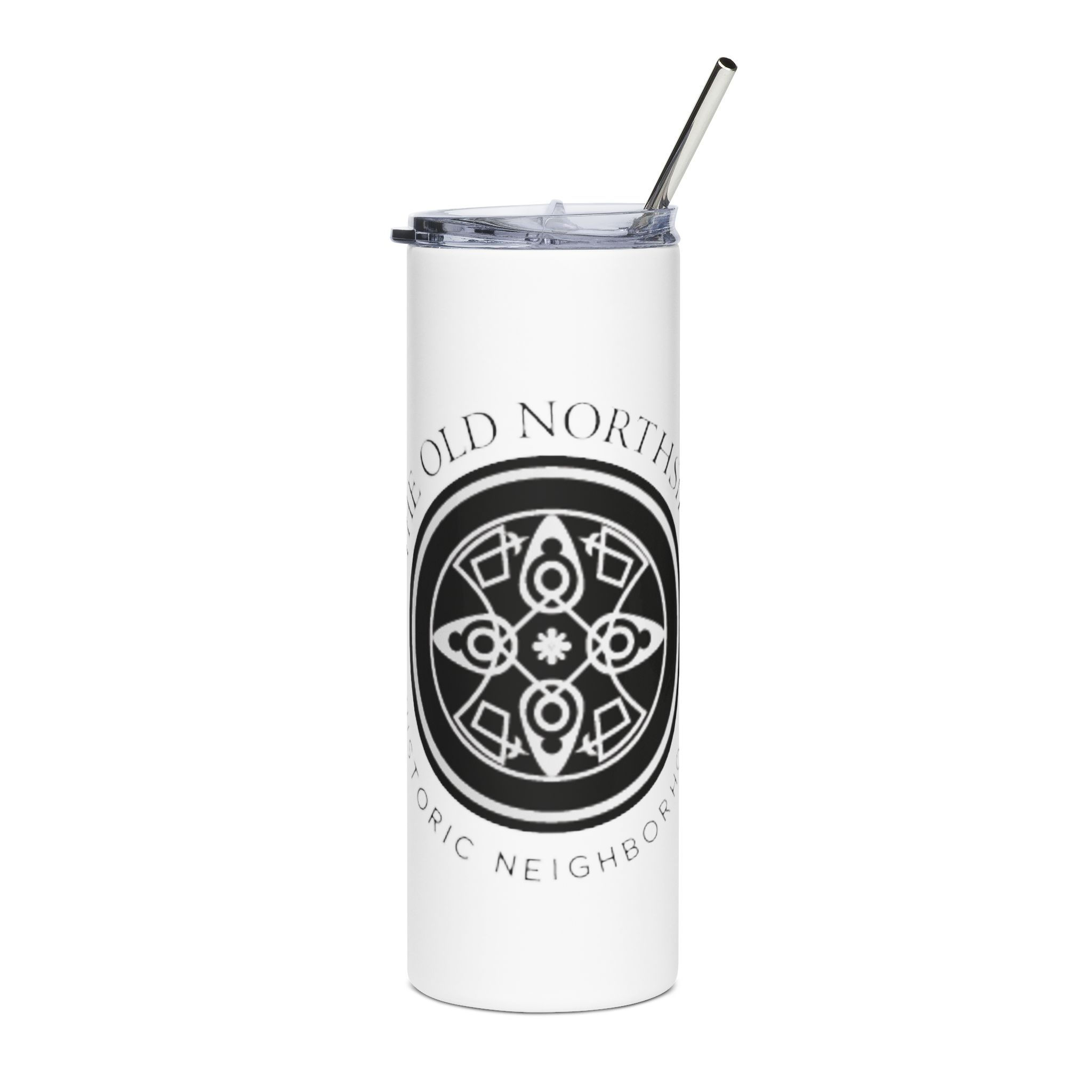 The Old Northside Tumbler