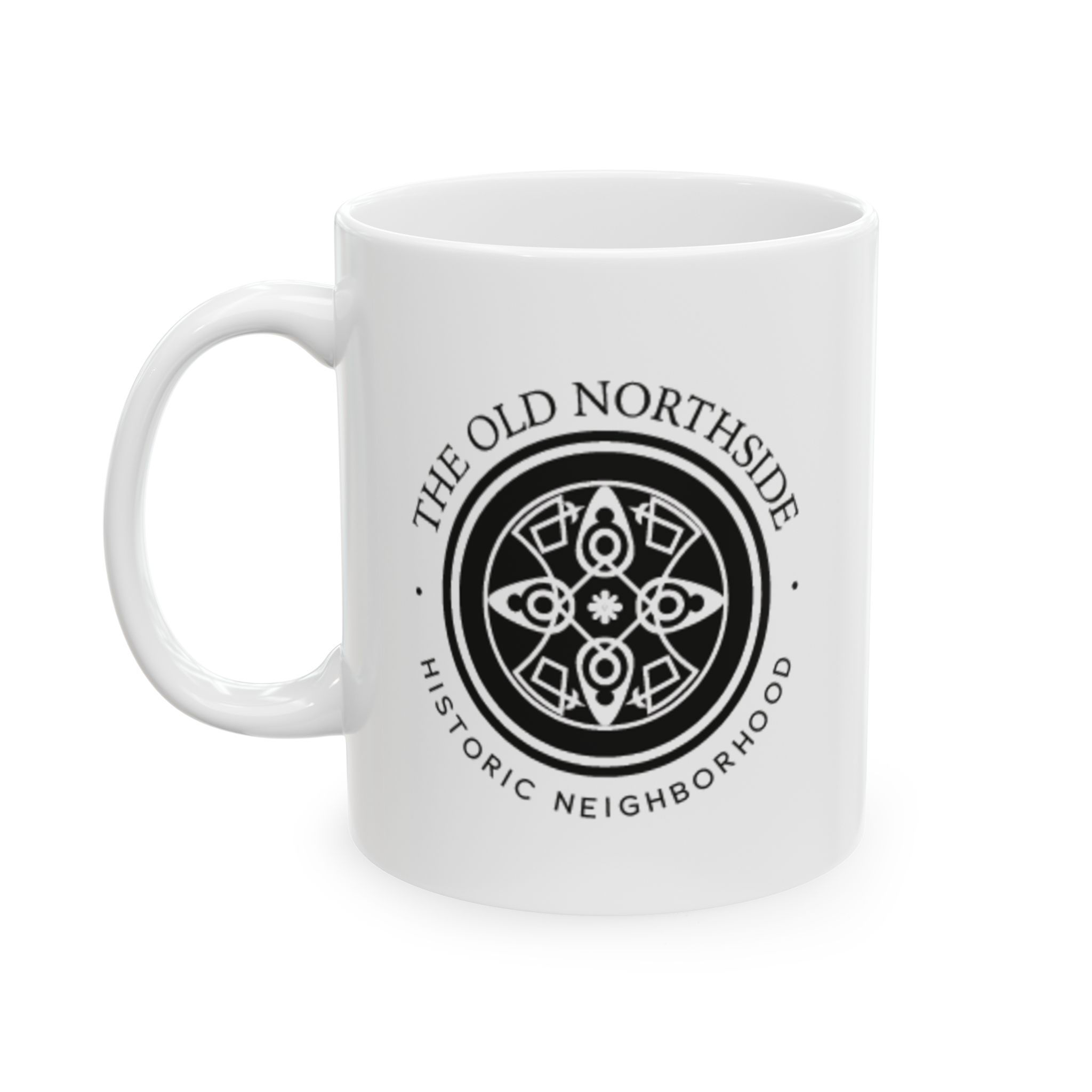 The Old Northside Mug