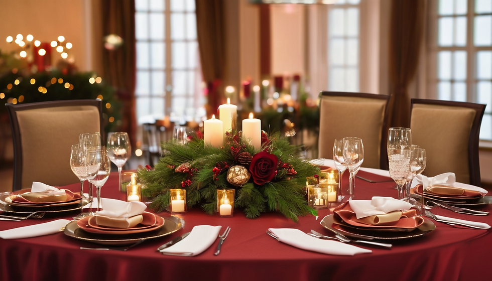 Annual Holiday Gala and Fundraiser