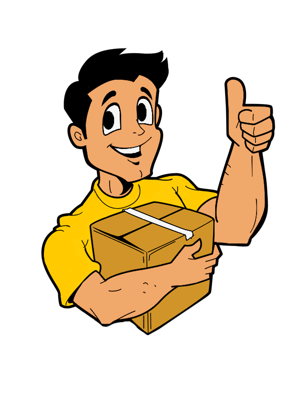 College Movers Logo
