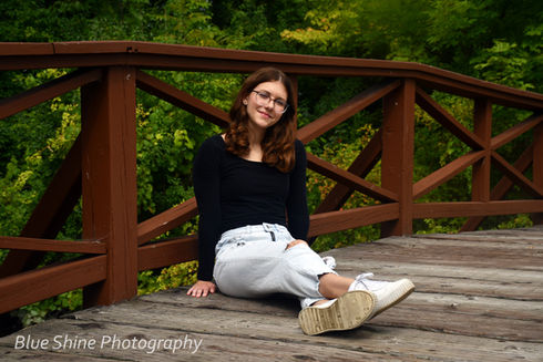 Senior High School Photos 