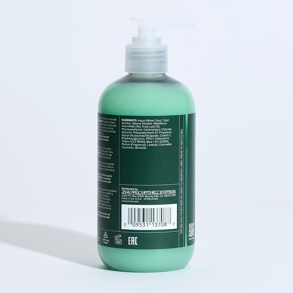 Thumbnail: Paul Mitchell Tea Tree Hair & Body Moisturizer 10.14 Oz