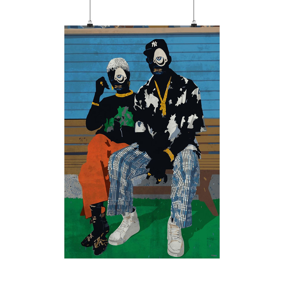 Thumbnail: BY UR SIDE