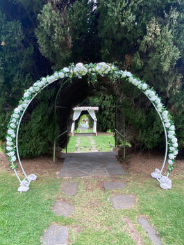 The Fairy God Mother's Arch