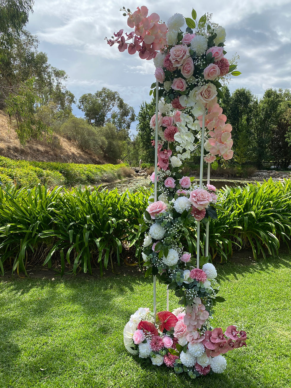 Michelle & Eadan Wedding
