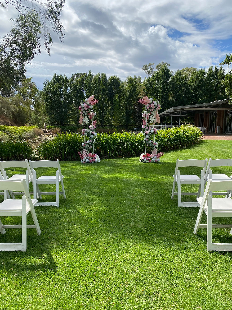 Michelle & Eadan Wedding