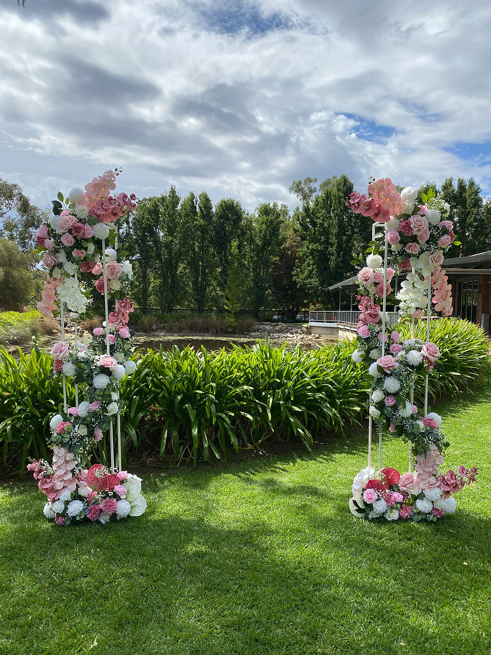 Michelle & Eadan Wedding