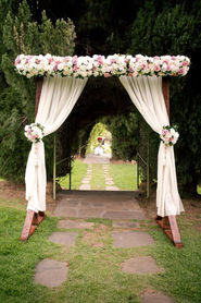 Main Princess Arbour
