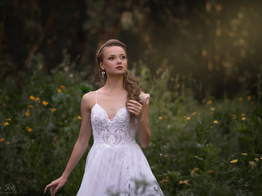 The first step towards your dream dress: How to measure yourself