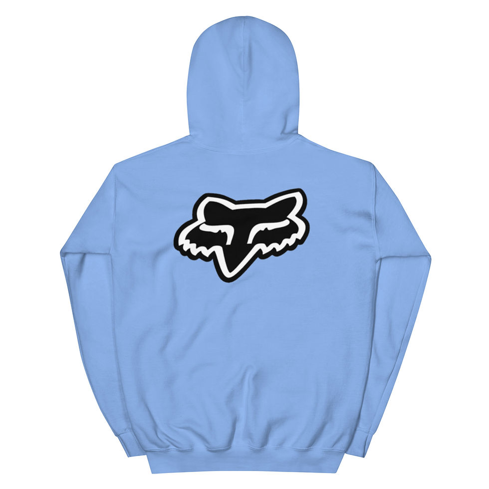 Thumbnail: Fox Racing MTB Unisex Hoodie