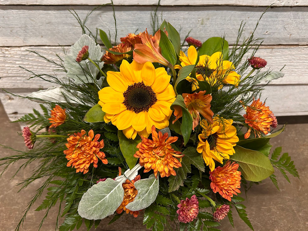 Thumbnail: Fall Center pieces