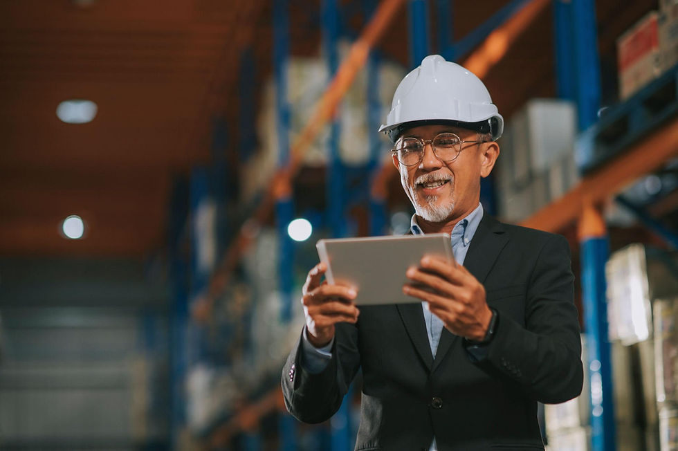 Supply Chain Forecasting for Southeast Asia Retailers