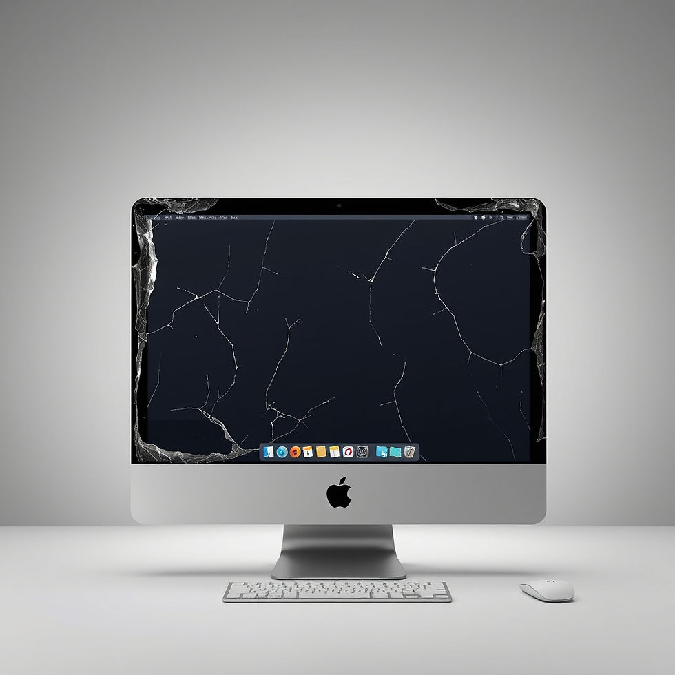 Pricing and Process For Mac Screen Repairs at YKL Mac Fix