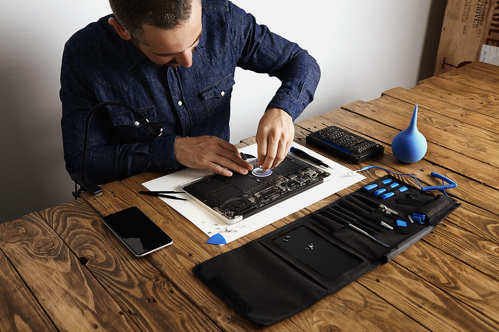 macbook pro battery replacement