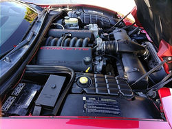 2001 Chevy Corvette