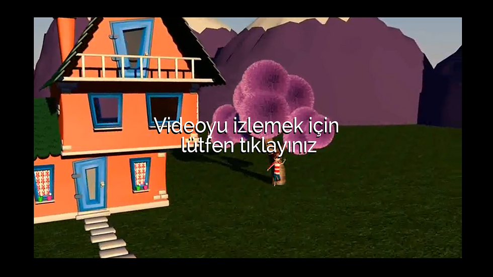 Animasyon Çizgifilm