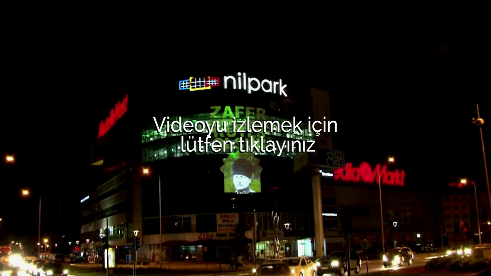 Zafer Bayramı Kutlamaları