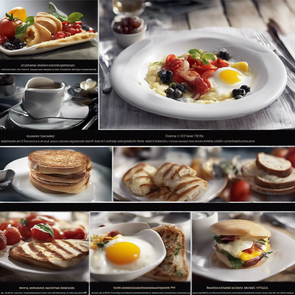Mediterranean Breakfast Image