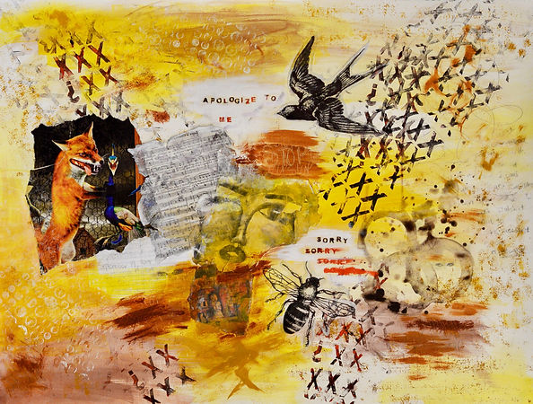 art inspired from rape, art inspired from sexual assault, art inspired from sex, sexual assault art, anya salmen, anya carolyn, mixed media, collage about sexual assault, collage about rape, mixed media piece about sex, mixed media piece about rape