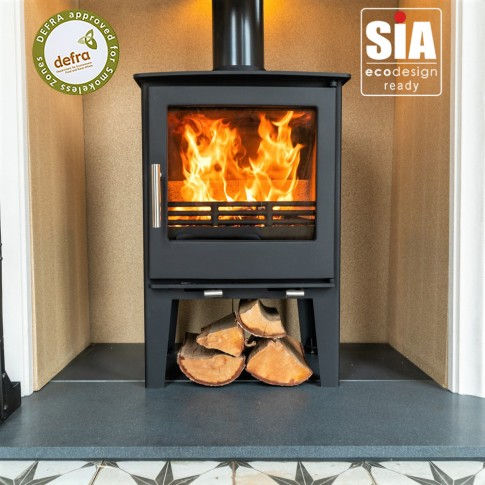 Snug 7 to 10kw (Tall) Multi-Fuel