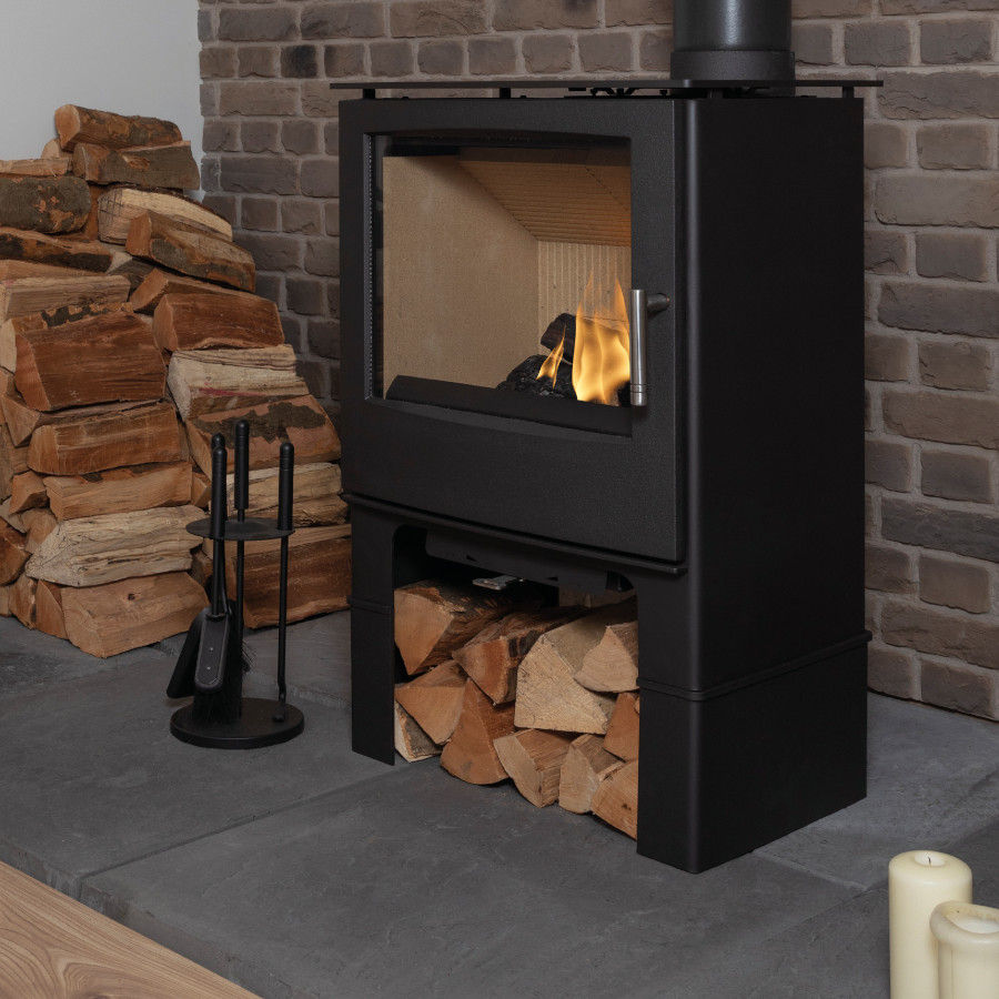 The Woodland Large Logstore