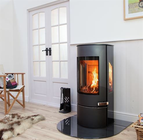 Somerton II Sideglass