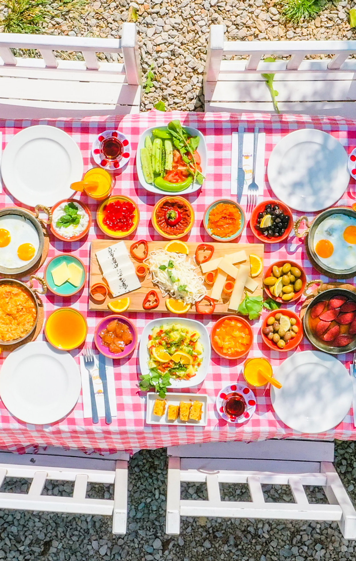 Kuytu Bahçe - Bitez, Bodrum'da Restoran