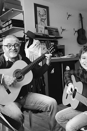 Gitarre lernen mit Pedro Navarro