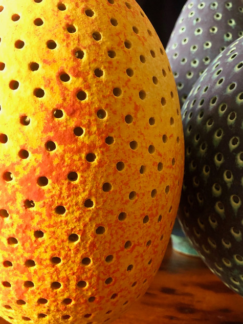 Autumn on the Monaro - Close up