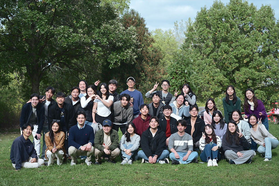 2025년 엠마오 청년부 피크닉