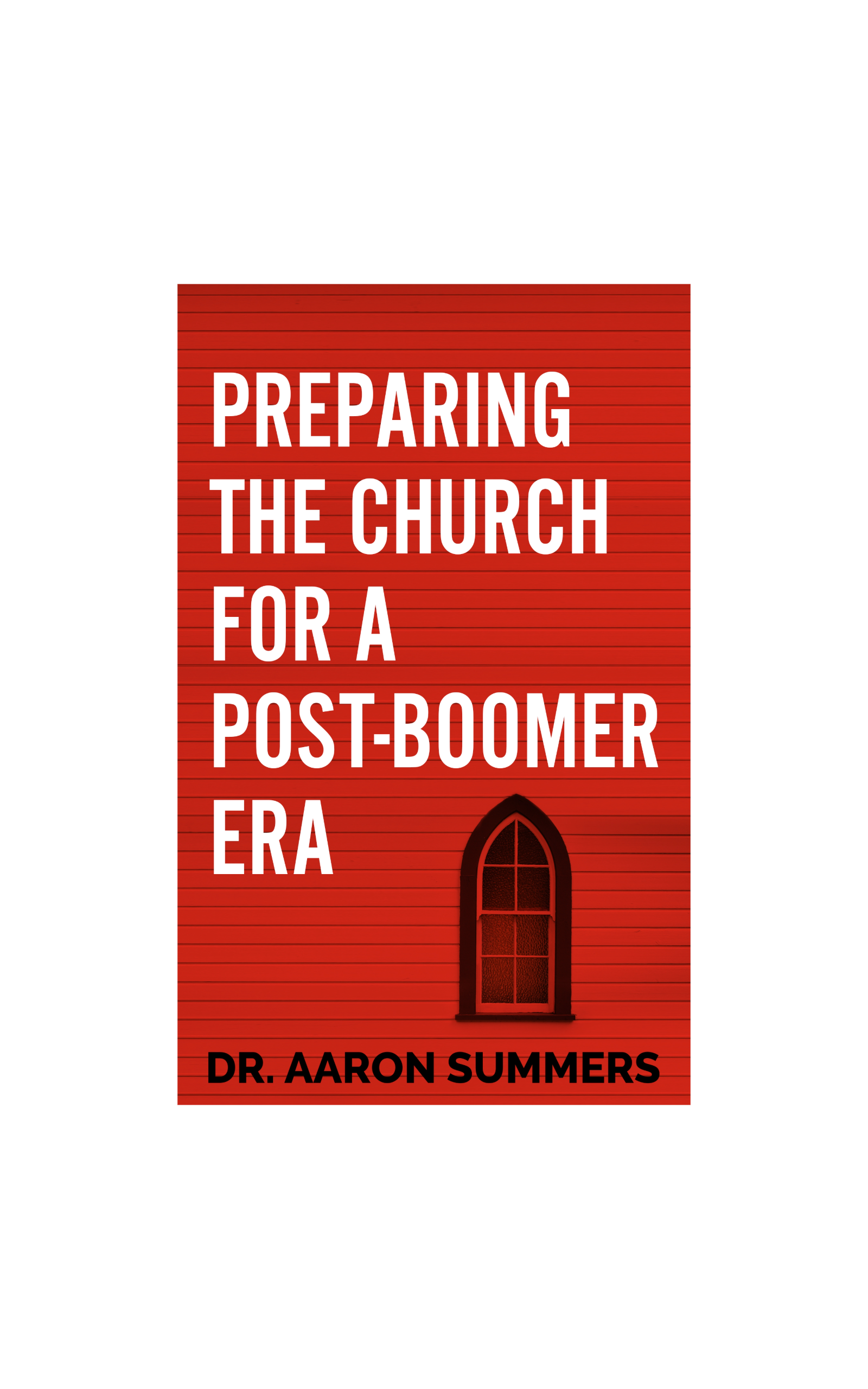 Preparing the Church for a Post-Boomer Era