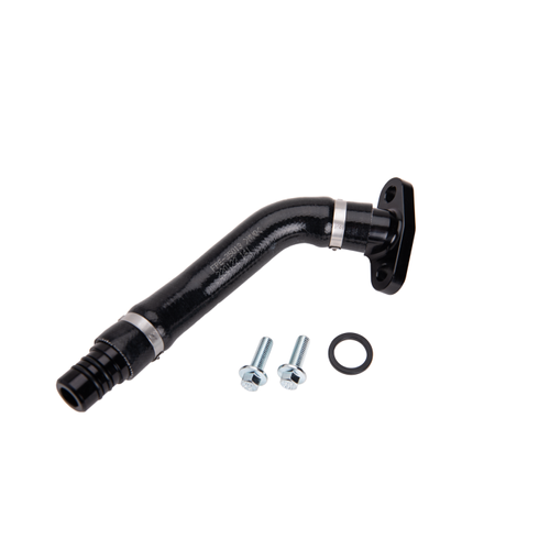 Turbo Drain Tube Kit for 6.7L Cummins VGT Turbochargers Flying Wrench