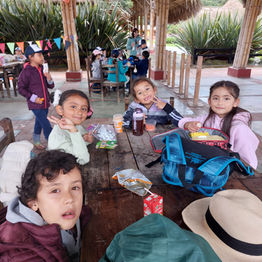 Salida ecológica 2023: toda una aventura. 