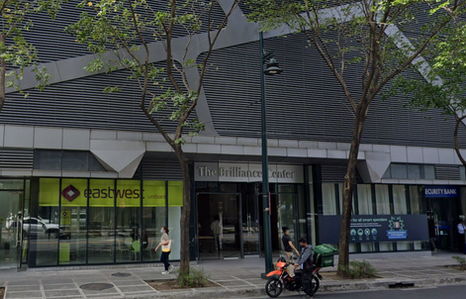 The Brilliance Center Office Space for Lease Rent along 11th Avenue corner 40th Street Bonifacio Global City, Taguig City Office Space in Taguig City Office Space for Rent