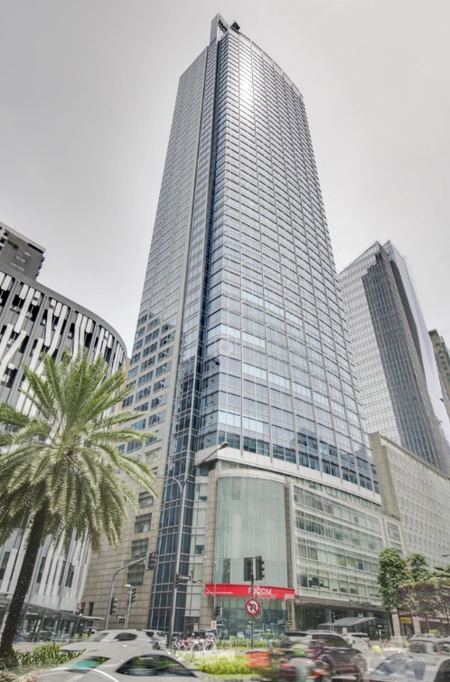 PBCOM Tower, 35th Floor - Unit 1-2 - Office Space for Rent or Lease