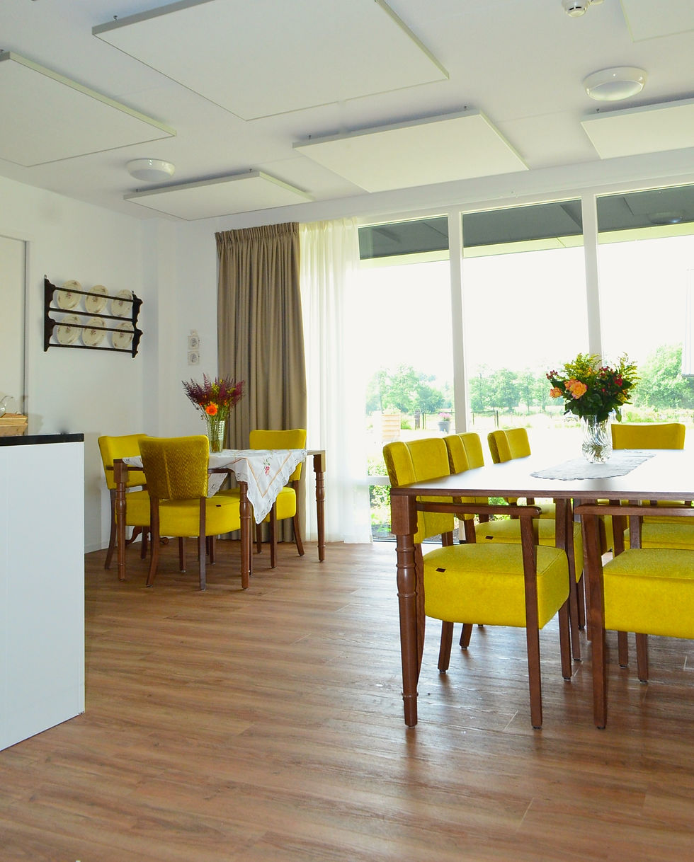 Woonkamer