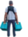 Miniaturbild: One-Man Lifting Strap