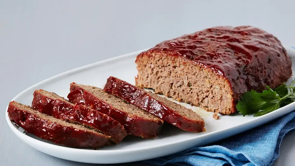 Classic Meatloaf Recipe