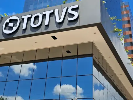 prédio da empresa totvs que comprou a empresa linx da stone
