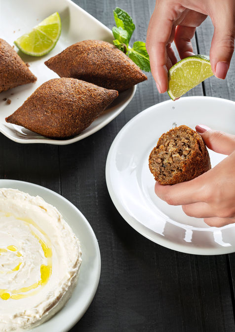 KIBE FRITO- ESFIHA IMIGRANTES