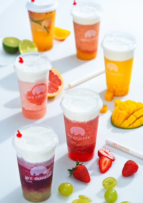 SALTY CREAM - WE COFFEE