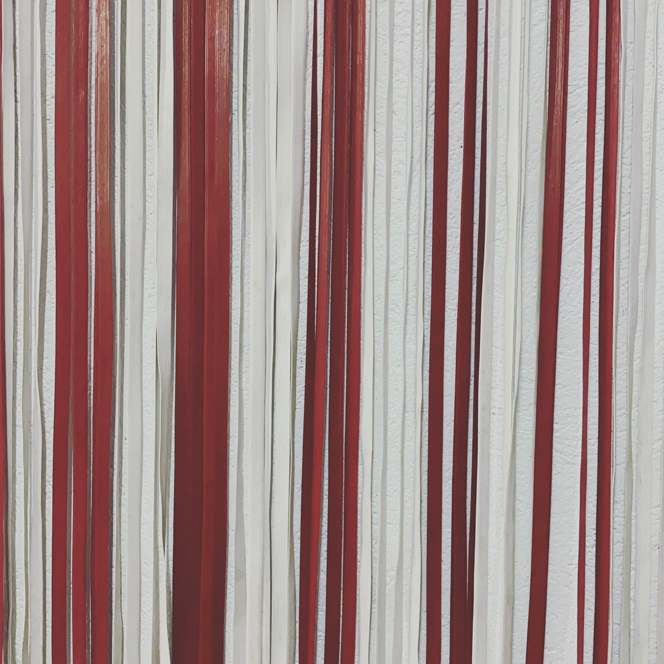 VERMELHO BRANCO - 80X210