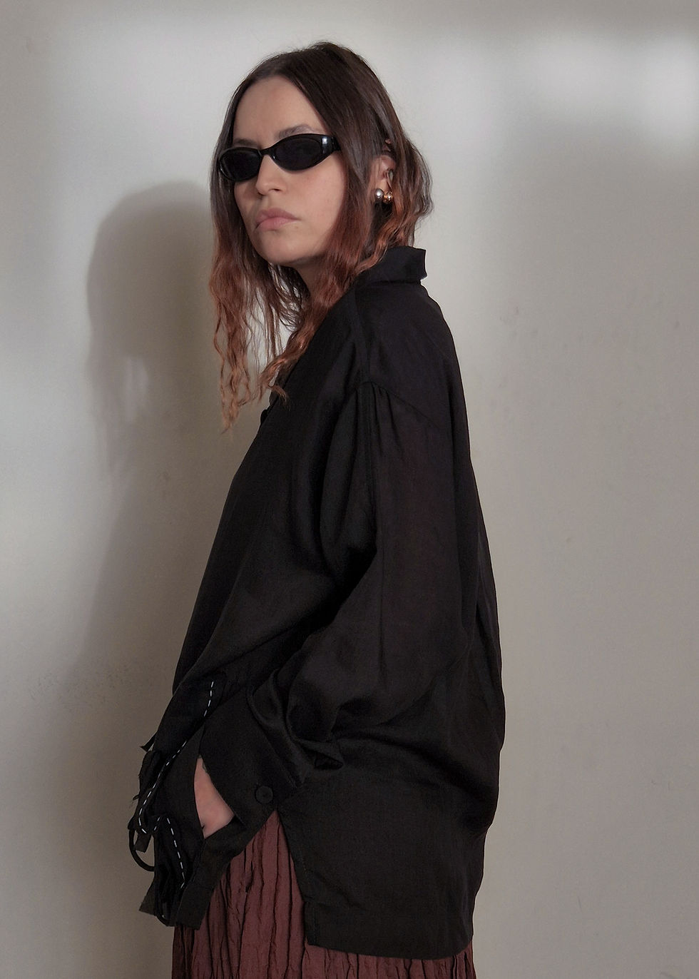 Miniatura: Casaco Bolso Invertido Aplicações