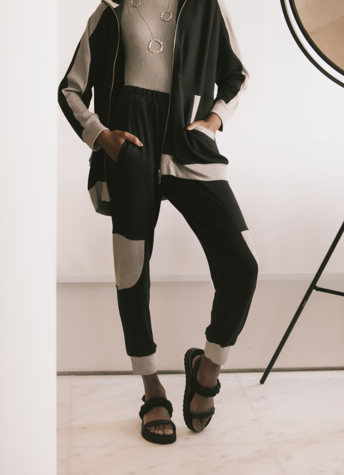 Calça Esportiva Canelado