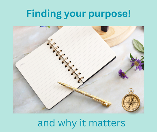 Finding your purpose
