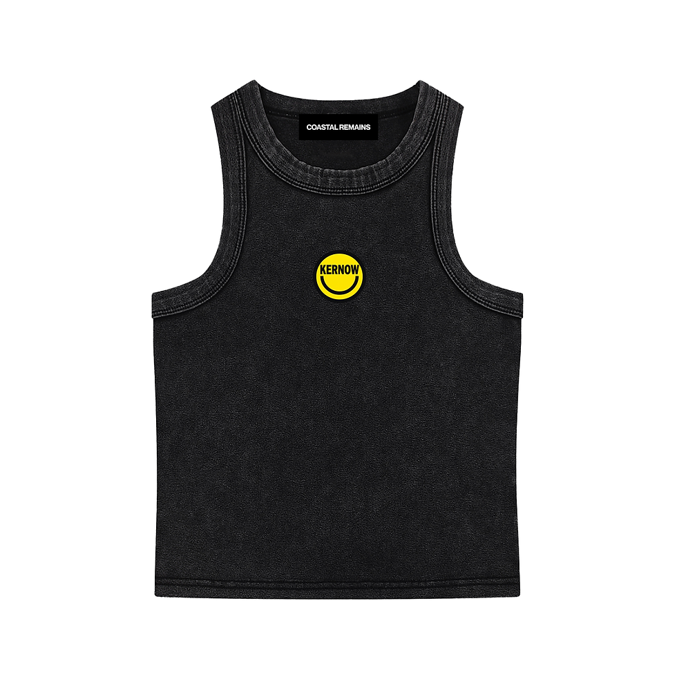 Thumbnail: Happier in Kernow Women's Tank Top