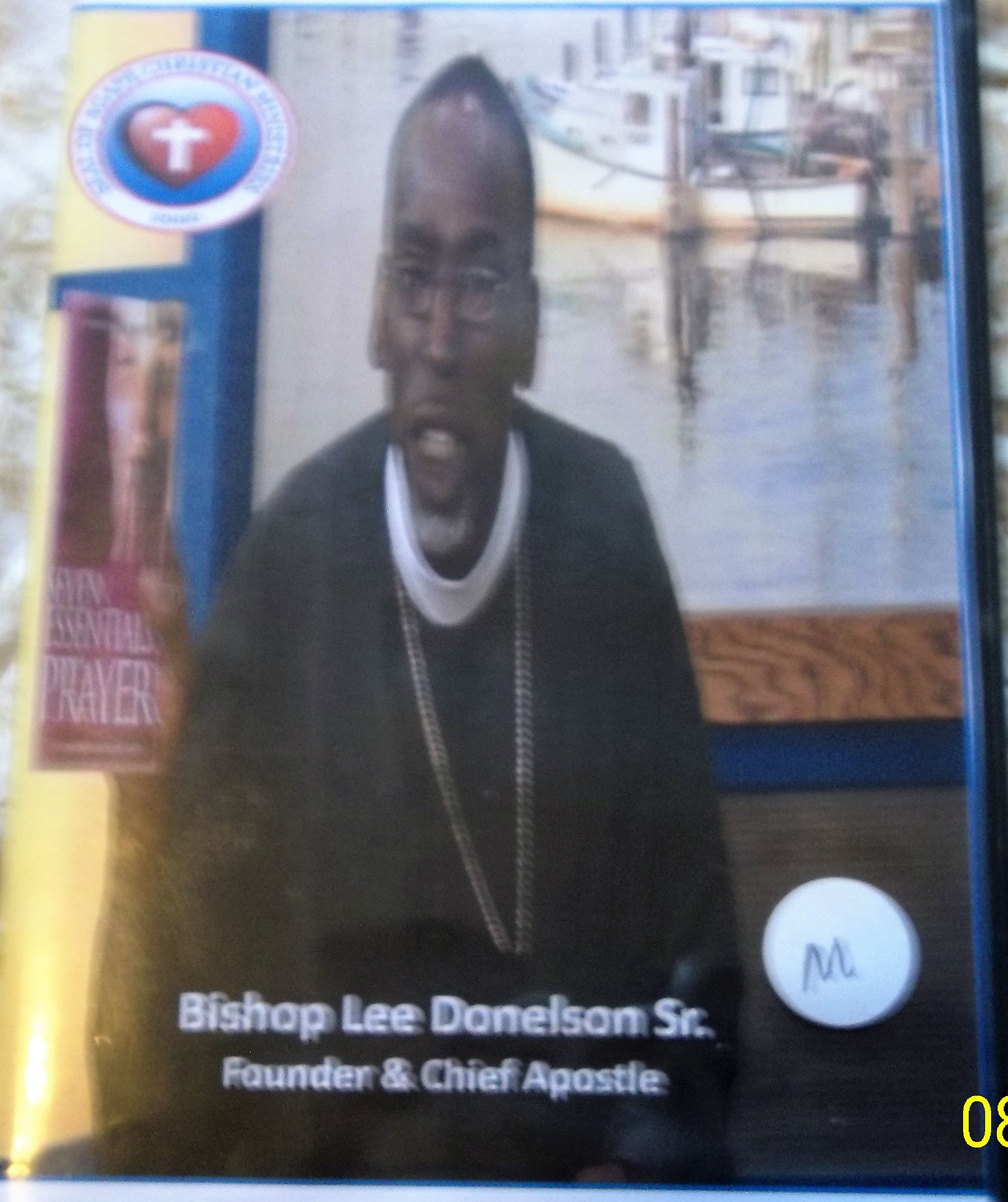 The 7 Essential of Prayer taught by Bishop Lee Donelson Sr.