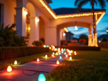 Inside the World of Professional Holiday Decorating