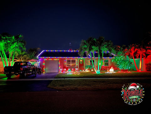 Griswold Holiday lighting packages